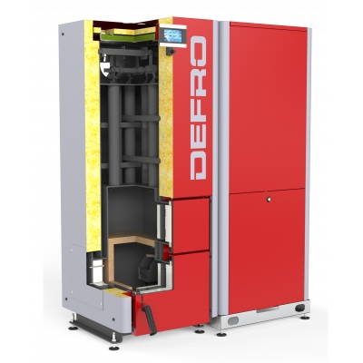 DEFRO Gamma 10 kW 5 klasa ECODESIGN